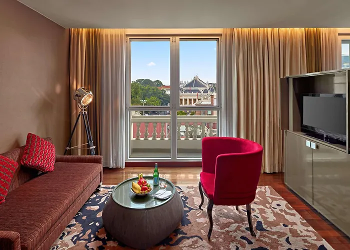 Hotel De L\'Opera Hanoi - Mgallery