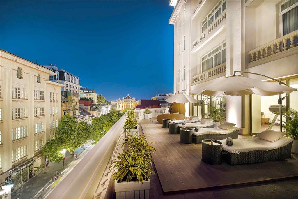 De L'opera Hà Nội - Mgallery Khách sạn Hà Nội