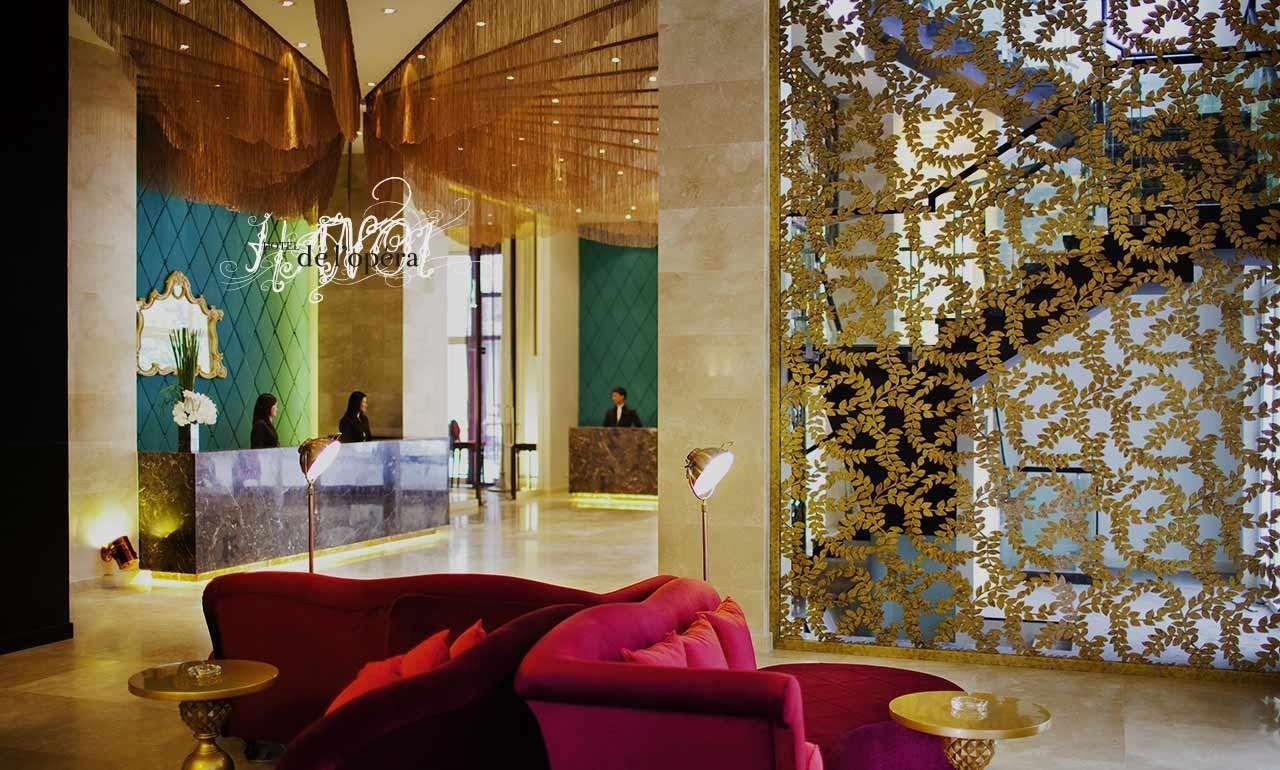 De L'opera - Mgallery Hotel Hanoi