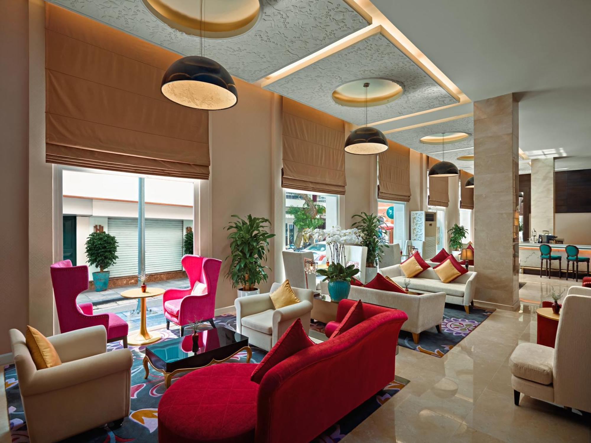 De L'opera Hà Nội - Mgallery