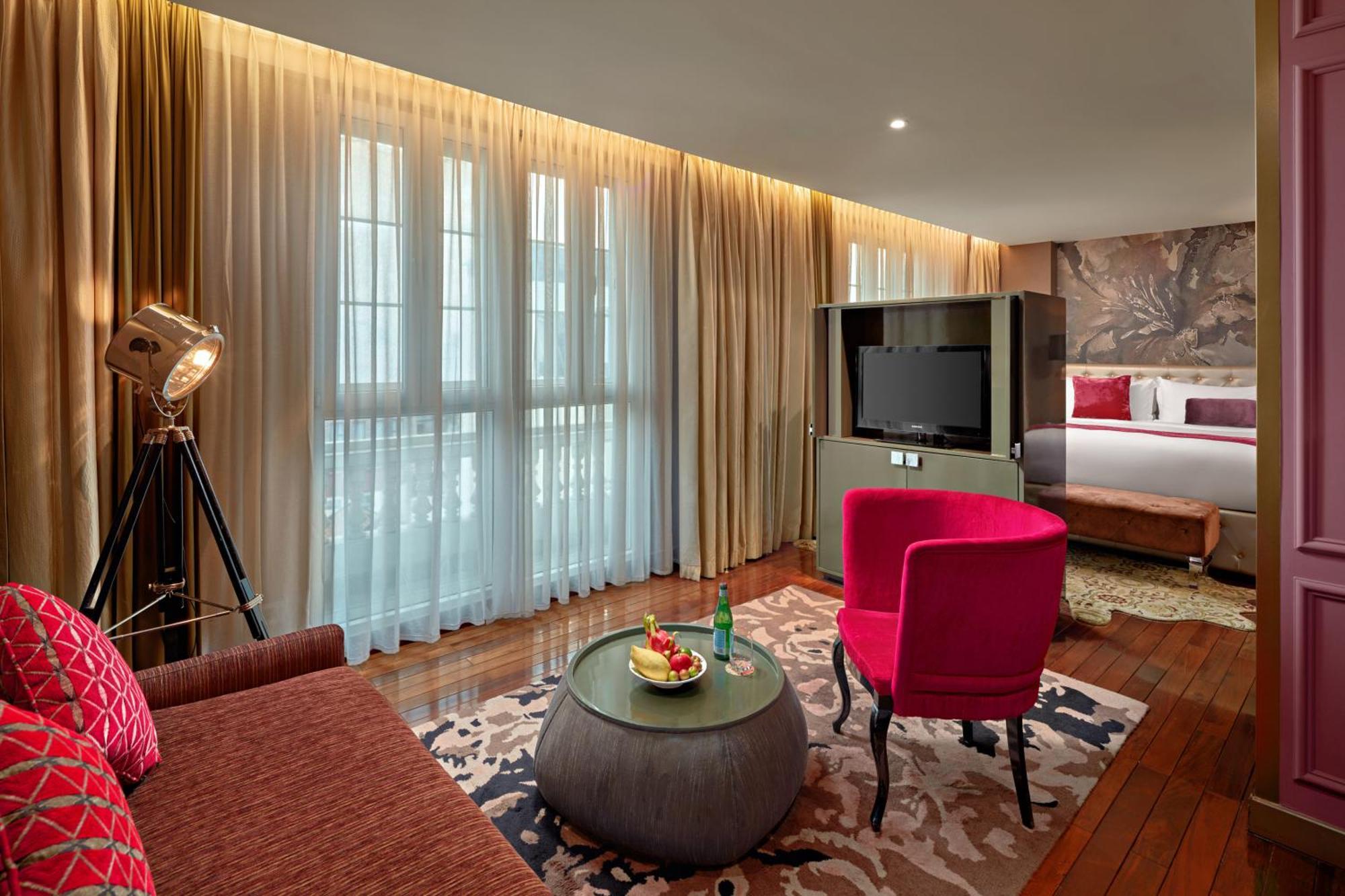 De L'opera Hà Nội - Mgallery
