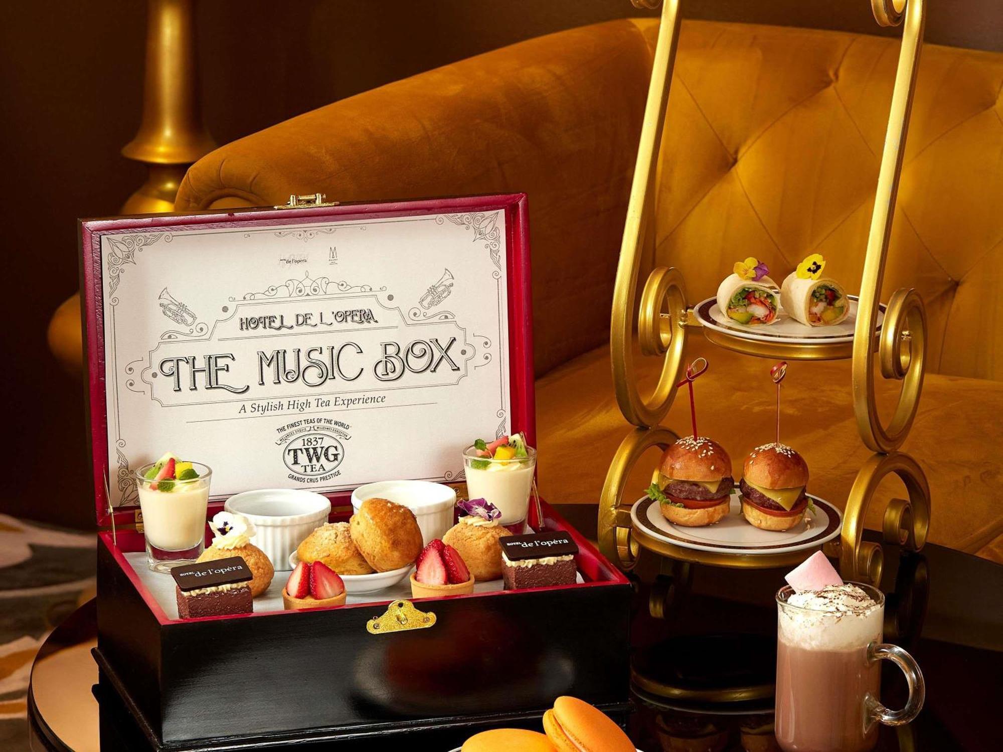 De L'opera - Mgallery Hotel