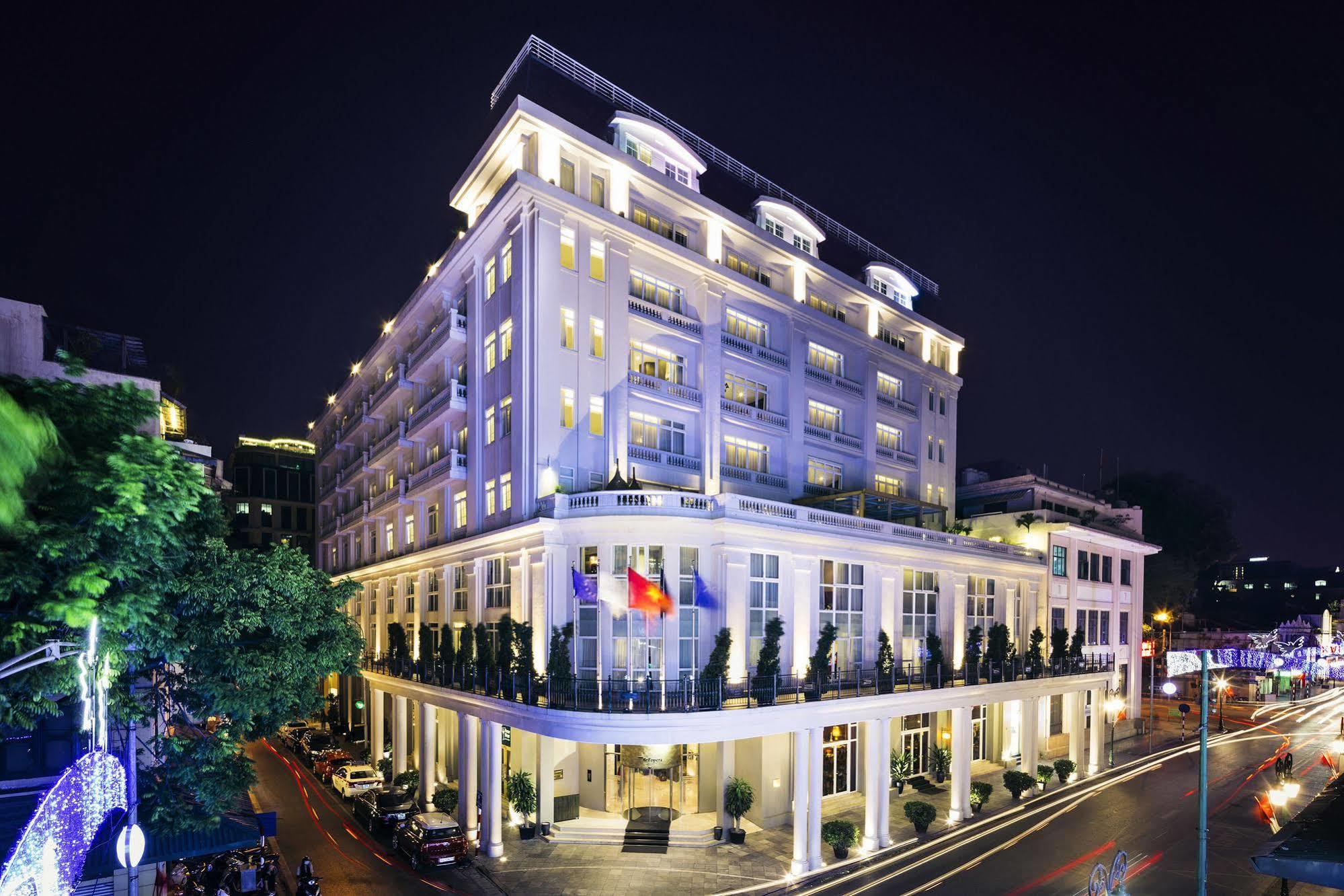 De L'opera Hà Nội - Mgallery Khách sạn